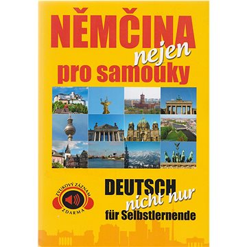 

Němčina nejen pro samouky