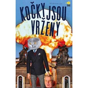 

Kočky jsou vrženy