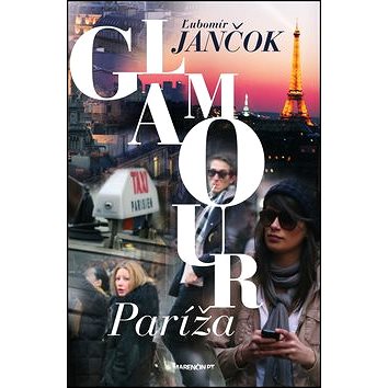 

Glamour Paríža
