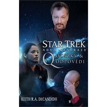 

Star Trek Q Otázky a odpovědi: Nová generace