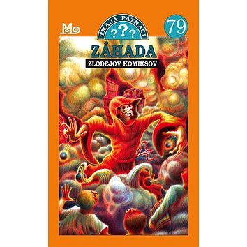 

Záhada zlodejov komiksov: 79