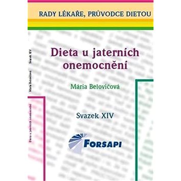 

Dieta u jaterních onemocnění