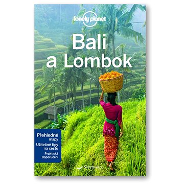 

Bali a Lombok: Lonely planet