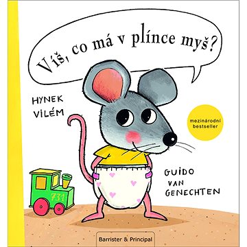 

Víš, co má v plínce myš