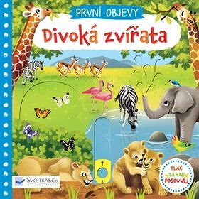 

Divoká zvířata: První objevy