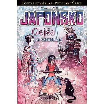 

Japonsko Gejša a samuraj