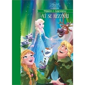 

Ledové království Polární záře Ať se rozzáří!