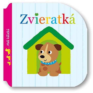 

Zvieratká Malé káčatká