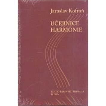 

Učebnice harmonie: učebnice a pracovní sešit
