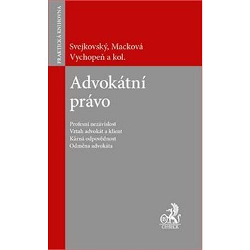 

Advokátní právo