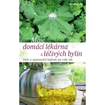 

Moje domácí lékárna z léčivých bylin: Sběr a zpracování bylinek po celý rok