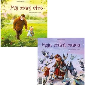 

Môj starý otec Moja stará mama