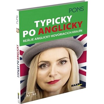

Typicky po anglicky: Reálie anglicky hovoriacich krajín