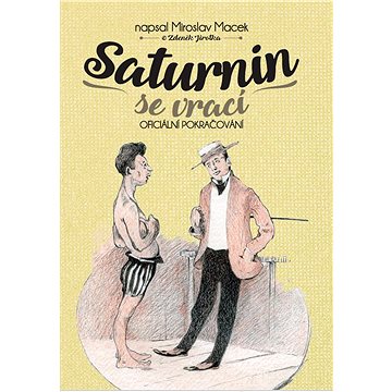 

Saturnin se vrací: Oficiální pokračování
