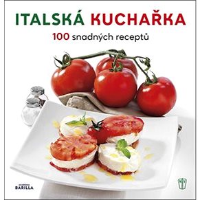 Italská kuchařka - Kniha