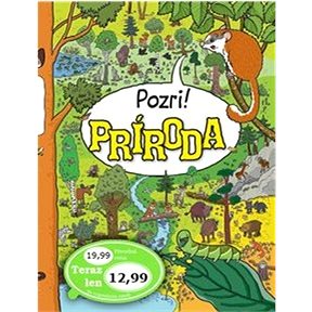 

Pozri! Príroda