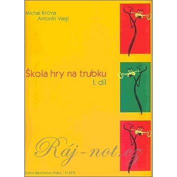 

Škola hry na trubku I