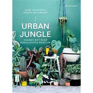

Urban Jungle: krásný byt plný pokojových rostlin