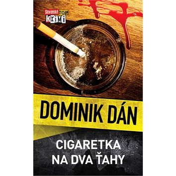 Cigaretka na dva ťahy - Kniha