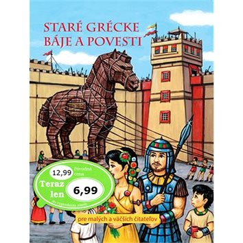 

Staré grécke báje a povesti