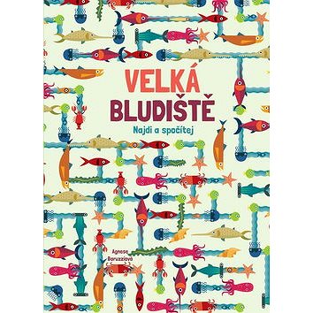 

Velká bludiště: Najdi a spočítej