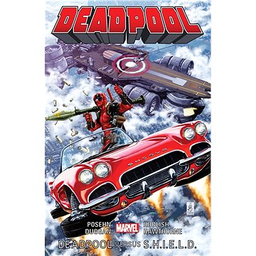 

Deadpool Deadpool versus S.H.I.E.L.D.