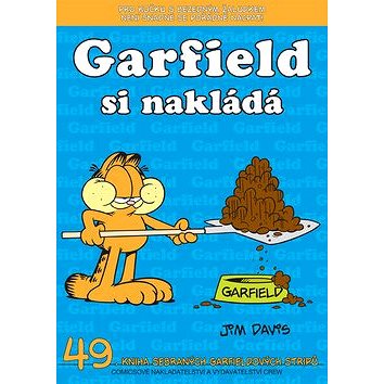 

Garfield si nakládá: číslo 49