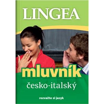 

Česko-italský mluvník: rozvažte si jazyk