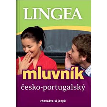 

Česko-portugalský mluvník: rozvažte si jazyk