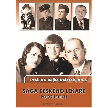 

Sága českého lékaře po 92 letech: Srebrenice - NATO - Kosovo