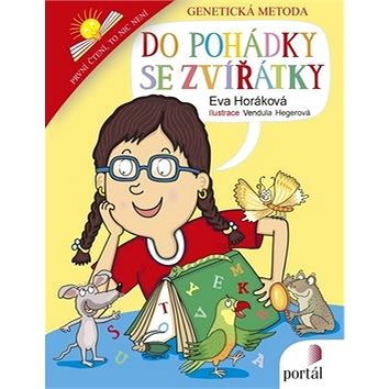 

Do pohádky se zvířátky: Genetická metoda