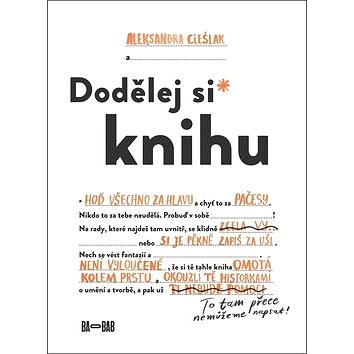 

Dodělej si knihu