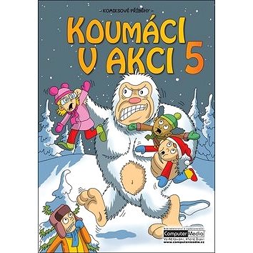 

Koumáci v akci 5