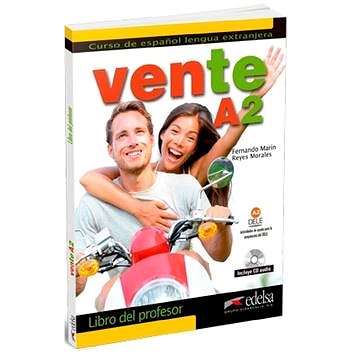 

Vente A2 Příručka učitele: + CD zdarma