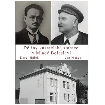 

Dějiny kazatelské stanice v Mladé Boleslavi