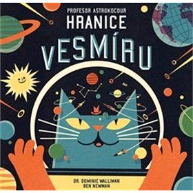 

Profesor Astrokocour Hranice vesmíru