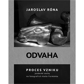 

Odvaha: Proces vzniku jezdecké sochy na fotografiích Aleše Formánka