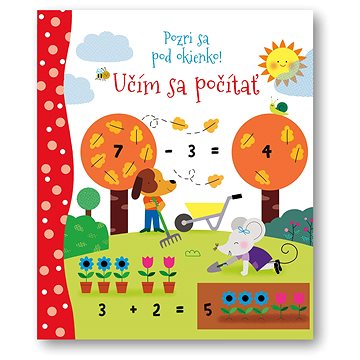 

Pozri sa pod okienko Učím sa počítať