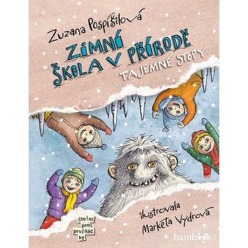 

Zimní škola v přírodě: Tajemné stopy