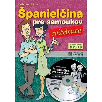 

Španielčina pre samoukov cvičebnica + CD