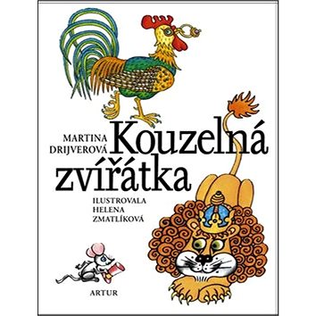 

Kouzelná zvířátka