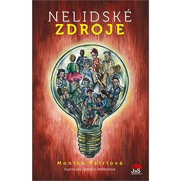 

Nelidské zdroje