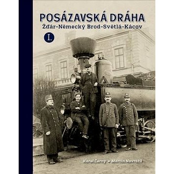 

Posázavská dráha Žďár - Německý Brod - Světlá - Kácov: I.