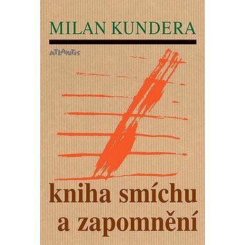 

Kniha smíchu a zapomnění