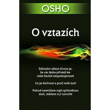 

O vztazích: Nejdřív buď, pak měj vztah