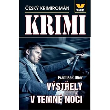 Výstřely v temné noci: Český krimiromán - Kniha
