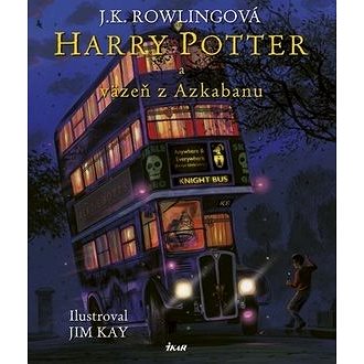 

Harry Potter a väzeň z Azkabanu: ilustrovaná edícia