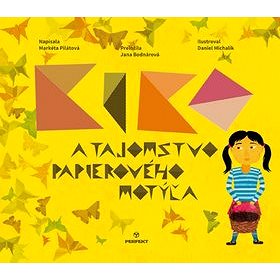 

Kiko a tajomstvo papierového motýľa