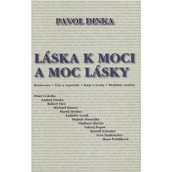 

Láska k moci a moc lásky: Rozhovory Črty a reportáže Eseje a úvahy Mediálne analýzy
