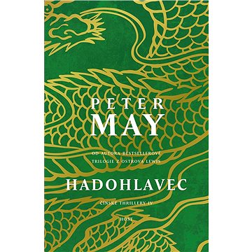 

Hadohlavec: Čínské thrillery IV
